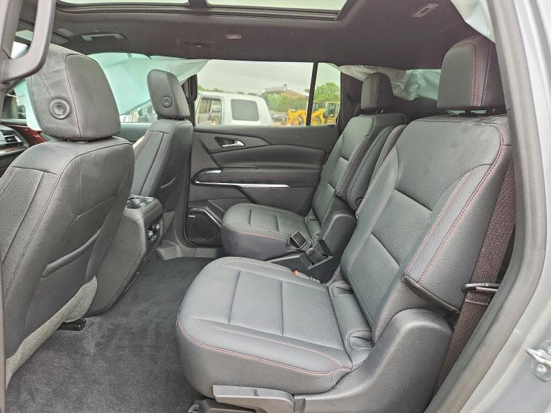 2024 CHEVROLET TRAVERSE LT Z71 LT Z71 11