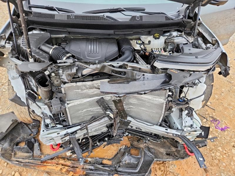 2024 CHEVROLET TRAVERSE LT Z71 LT Z71 12