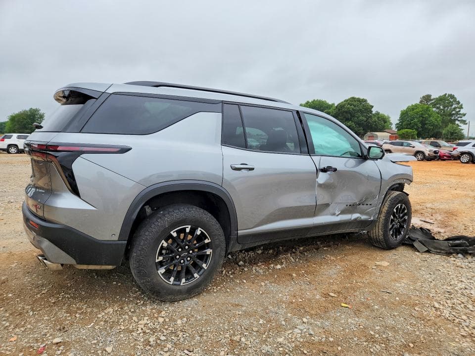 2024 CHEVROLET TRAVERSE LT Z71 LT Z71 3