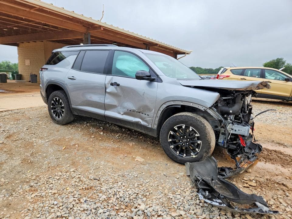 2024 CHEVROLET TRAVERSE LT Z71 LT Z71 4