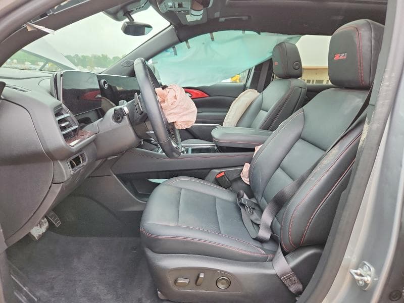 2024 CHEVROLET TRAVERSE LT Z71 LT Z71 7