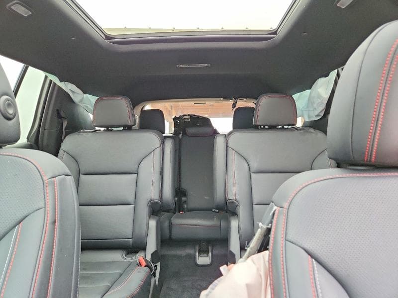 2024 CHEVROLET TRAVERSE LT Z71 LT Z71 10