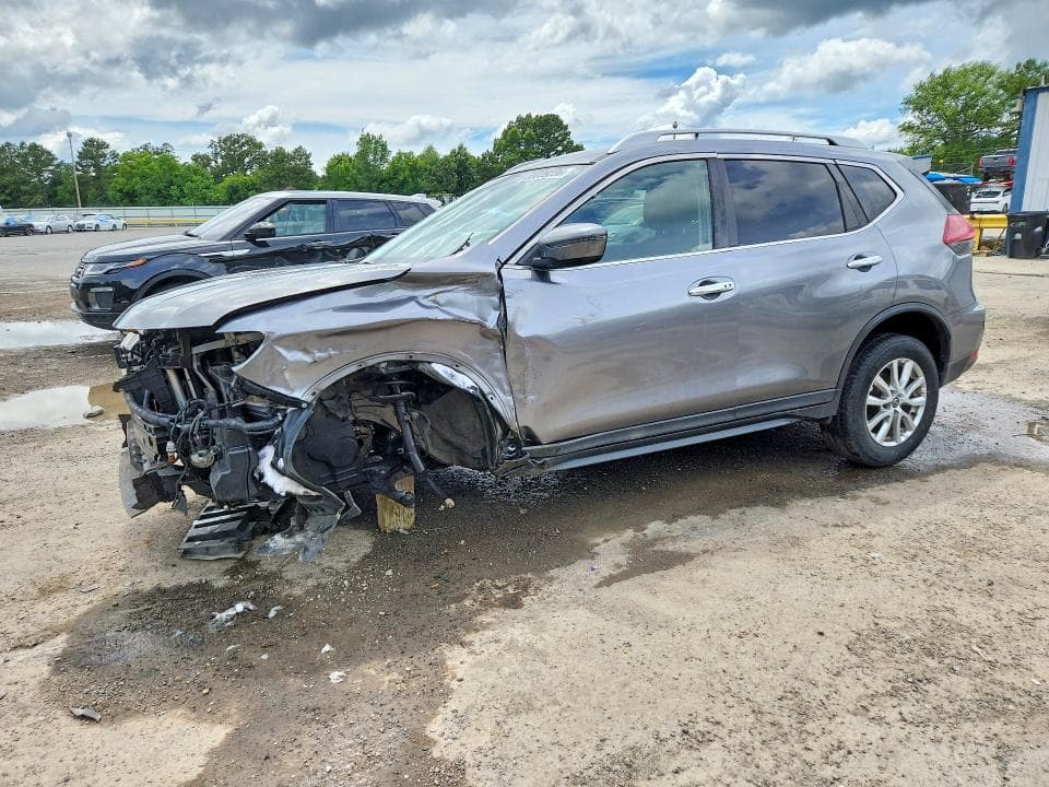 2020 NISSAN ROGUE SV - 1