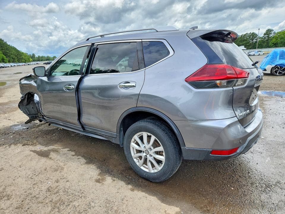 2020 NISSAN ROGUE SV 2