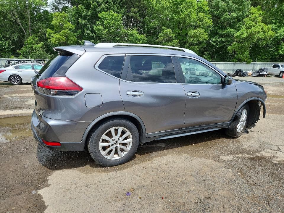 2020 NISSAN ROGUE SV 3
