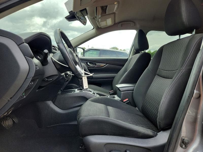 2020 NISSAN ROGUE SV 7
