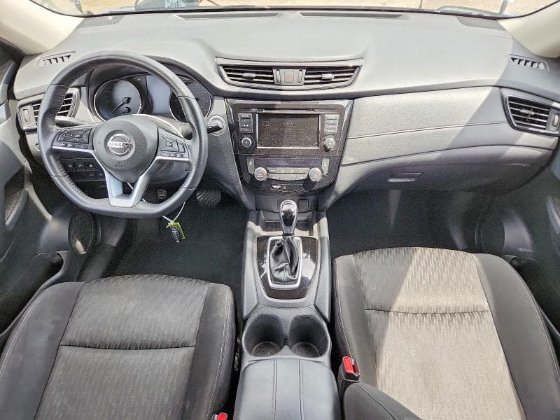 2020 NISSAN ROGUE SV 8