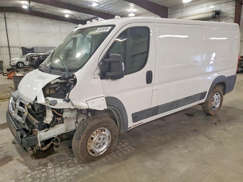 2017 RAM PROMASTER 1500 1500 STANDARD 1500 STANDARD - 1