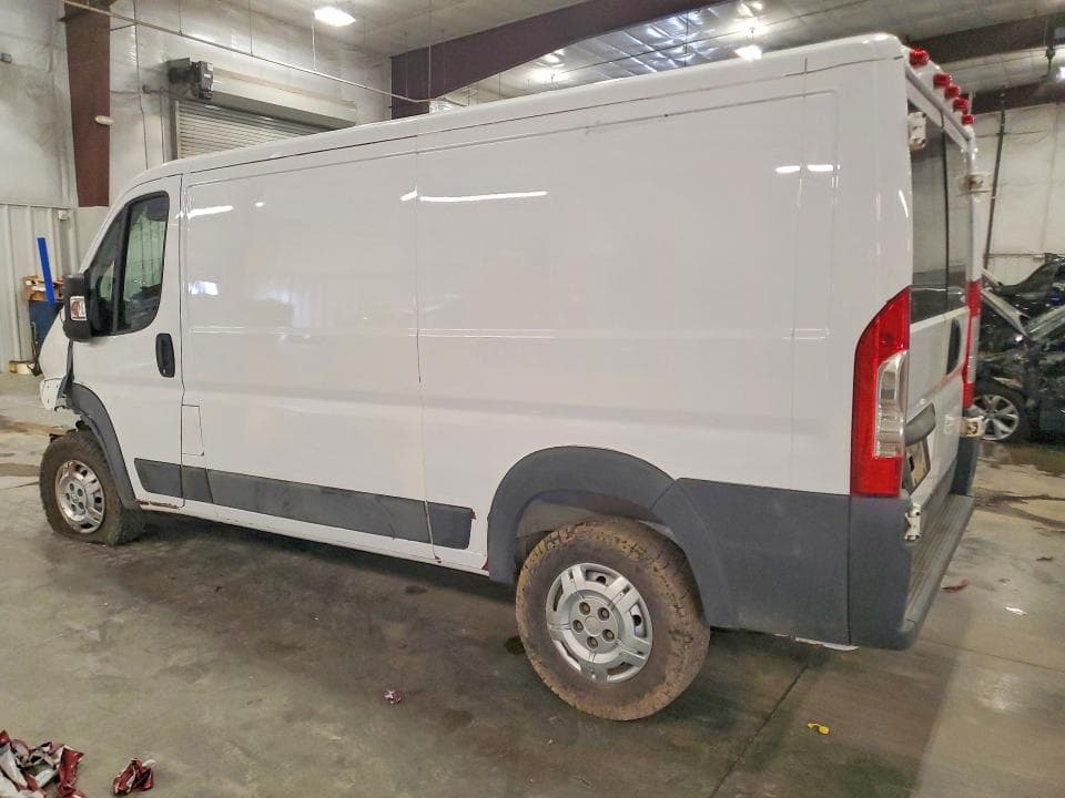 2017 RAM PROMASTER 1500 1500 STANDARD 1500 STANDARD 2