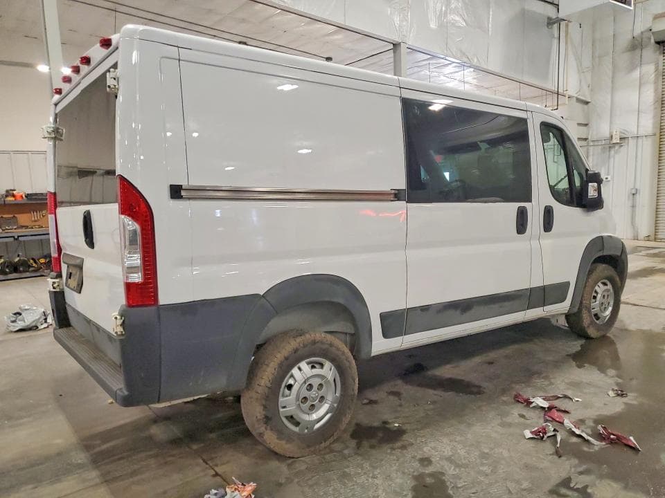 2017 RAM PROMASTER 1500 1500 STANDARD 1500 STANDARD 3