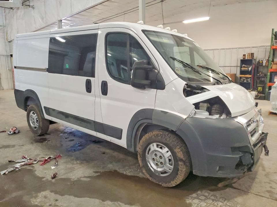 2017 RAM PROMASTER 1500 1500 STANDARD 1500 STANDARD 4