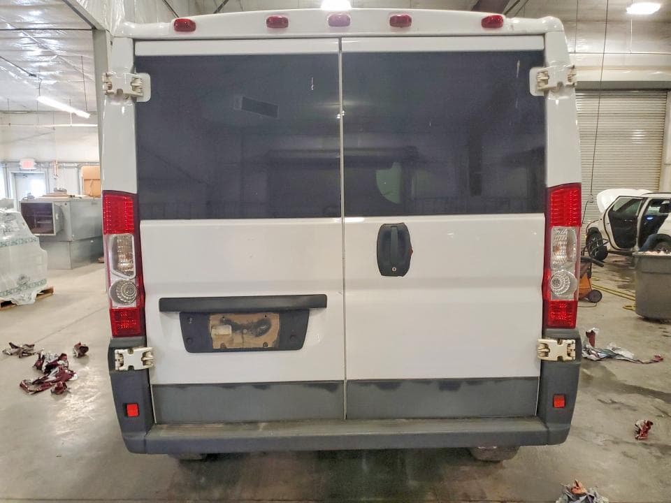 2017 RAM PROMASTER 1500 1500 STANDARD 1500 STANDARD 6