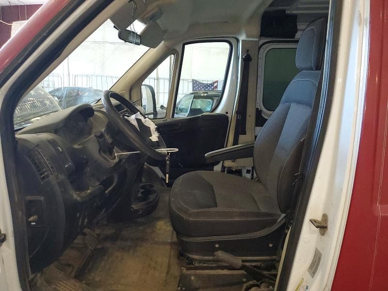2017 RAM PROMASTER 1500 1500 STANDARD 1500 STANDARD 7