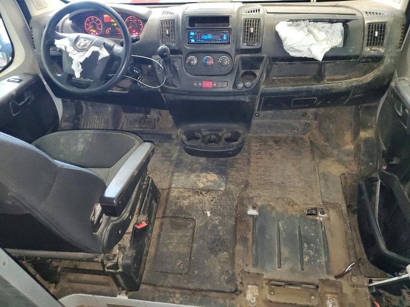 2017 RAM PROMASTER 1500 1500 STANDARD 1500 STANDARD 8