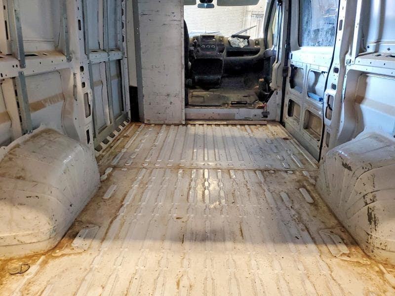 2017 RAM PROMASTER 1500 1500 STANDARD 1500 STANDARD 10
