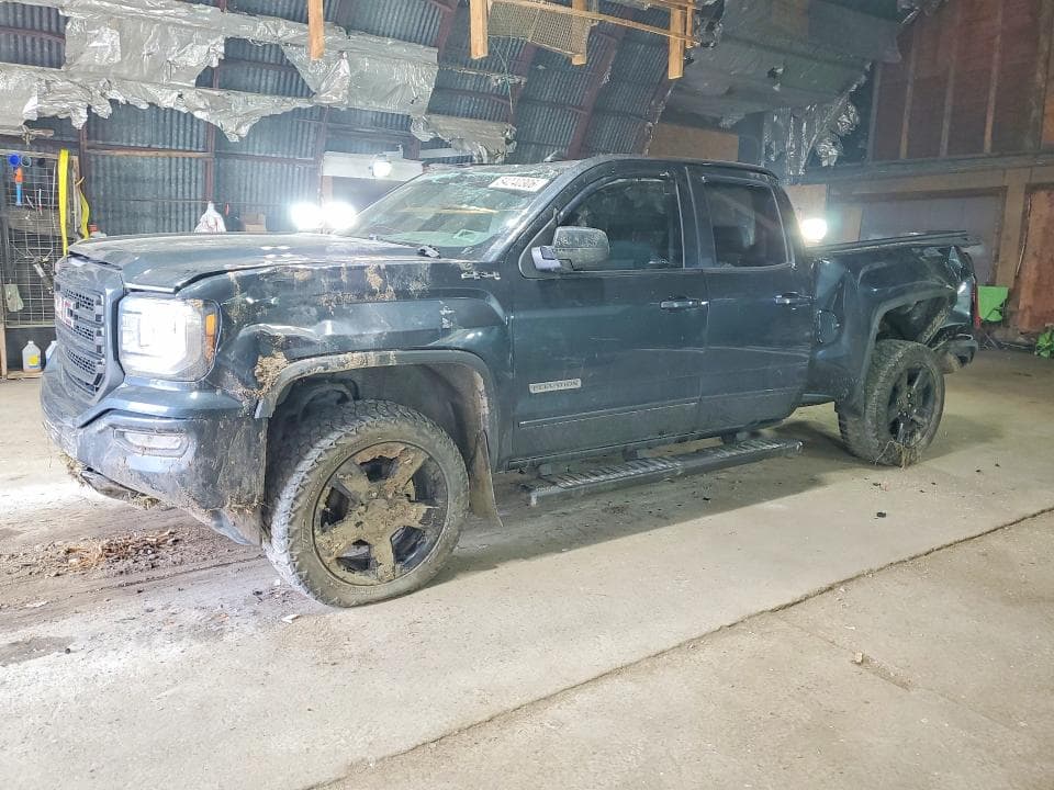 2019 GMC SIERRA LIMITED K1500 K1500 - 1