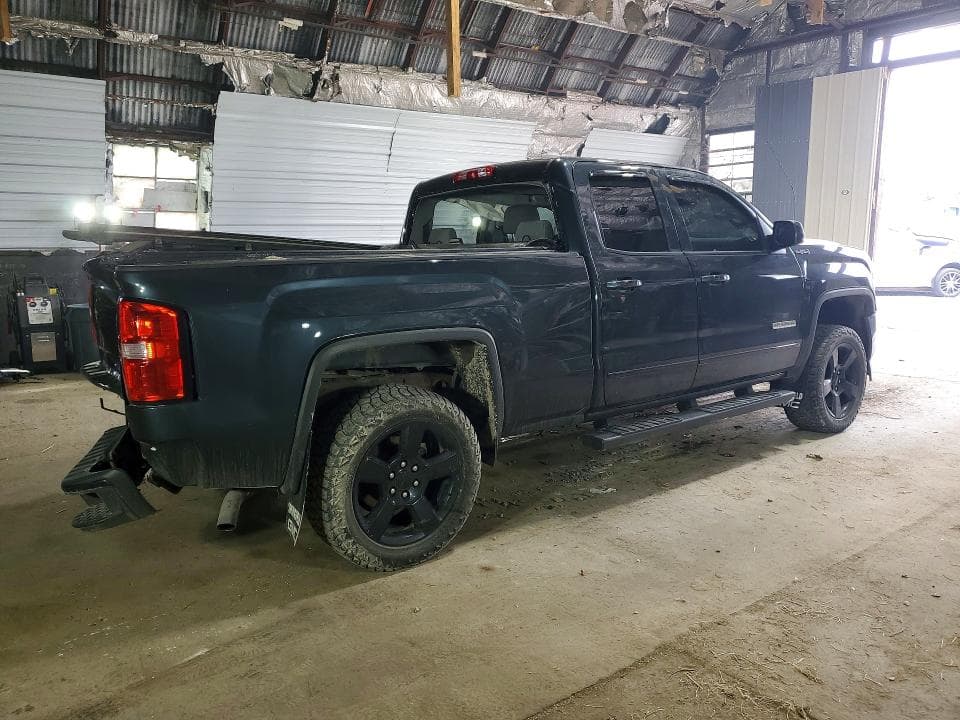 2019 GMC SIERRA LIMITED K1500 K1500 3