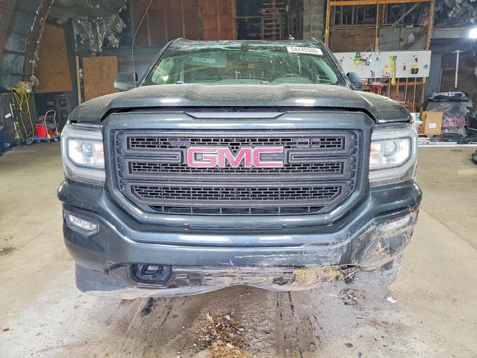 2019 GMC SIERRA LIMITED K1500 K1500 5