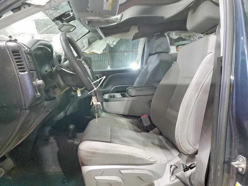 2019 GMC SIERRA LIMITED K1500 K1500 7