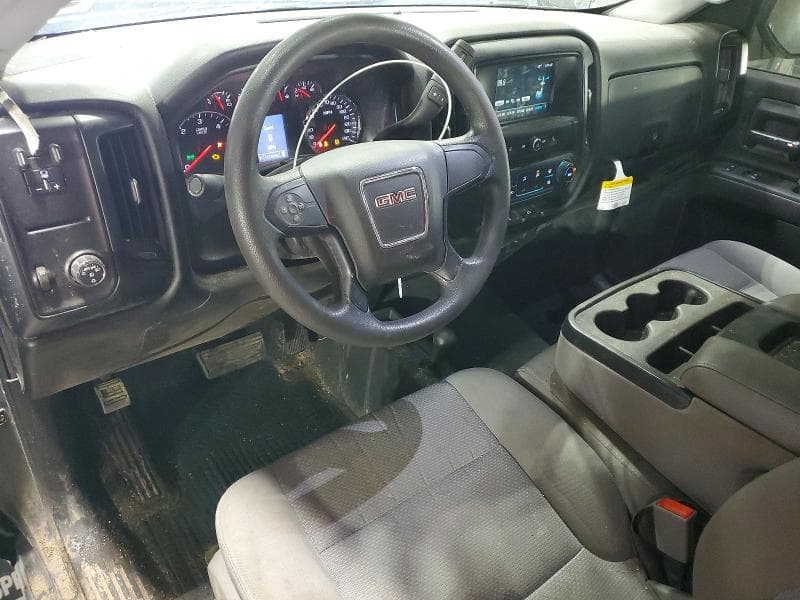 2019 GMC SIERRA LIMITED K1500 K1500 8