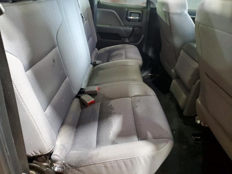 2019 GMC SIERRA LIMITED K1500 K1500 10