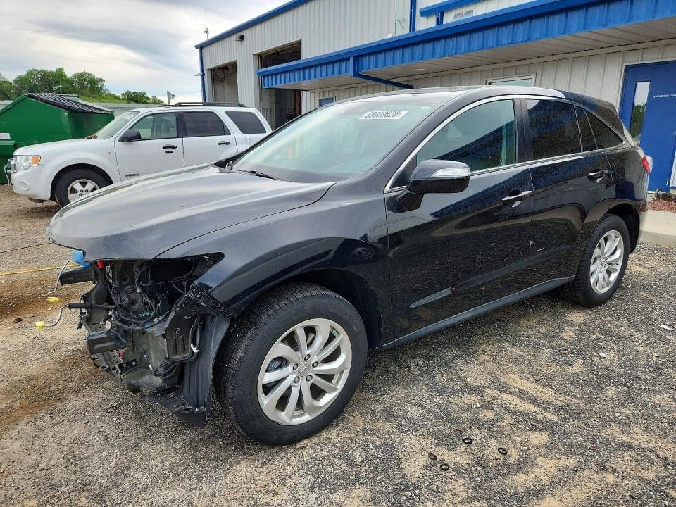 2016 ACURA RDX TECHNOLOGY 1