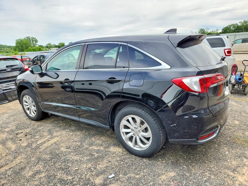 2016 ACURA RDX TECHNOLOGY 2