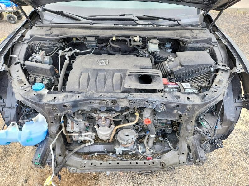 2016 ACURA RDX TECHNOLOGY 12