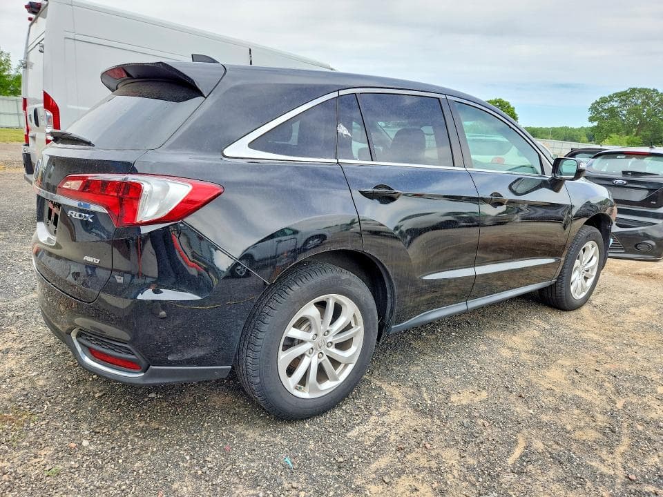 2016 ACURA RDX TECHNOLOGY 3