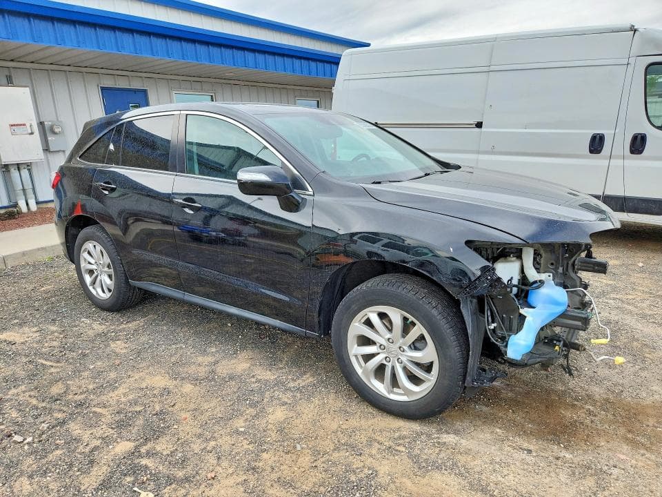 2016 ACURA RDX TECHNOLOGY 4