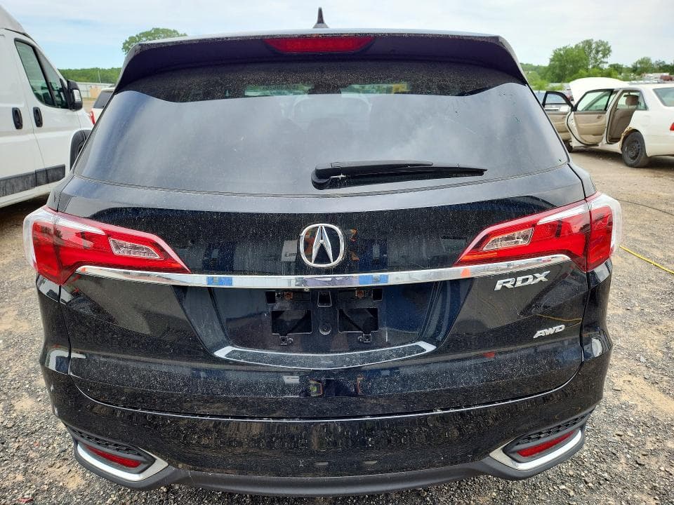 2016 ACURA RDX TECHNOLOGY 6
