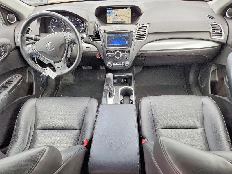 2016 ACURA RDX TECHNOLOGY 8
