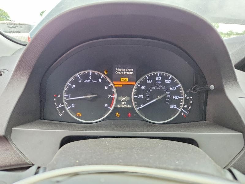 2016 ACURA RDX TECHNOLOGY 9