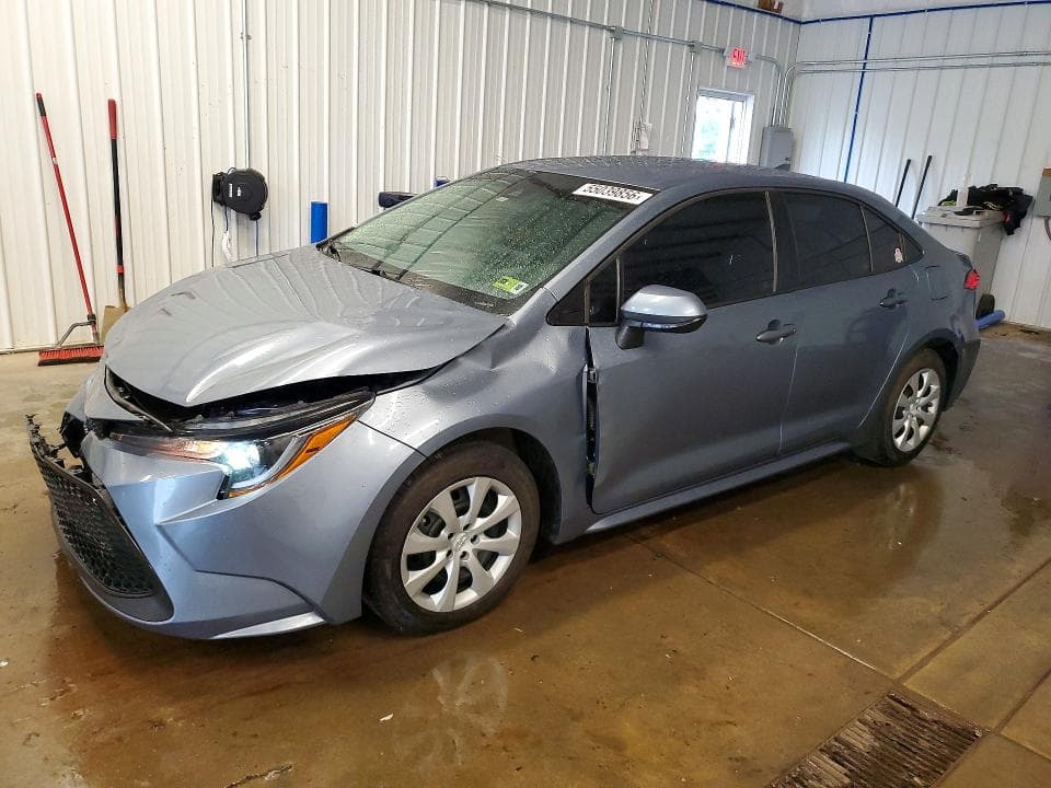 2022 TOYOTA COROLLA LE - 1