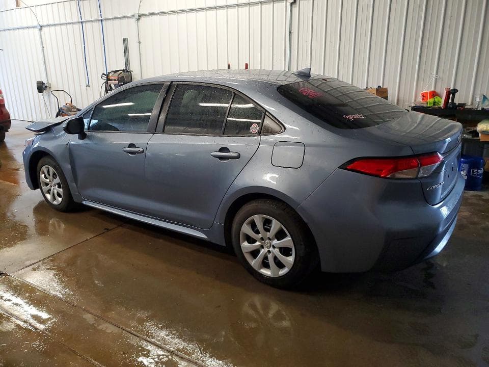 2022 TOYOTA COROLLA LE 2