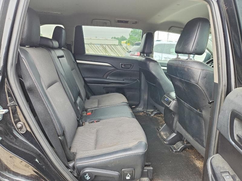 2019 TOYOTA HIGHLANDER LE PLUS LE PLUS 11