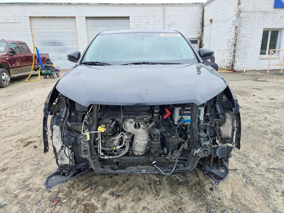 2019 TOYOTA HIGHLANDER LE PLUS LE PLUS 5