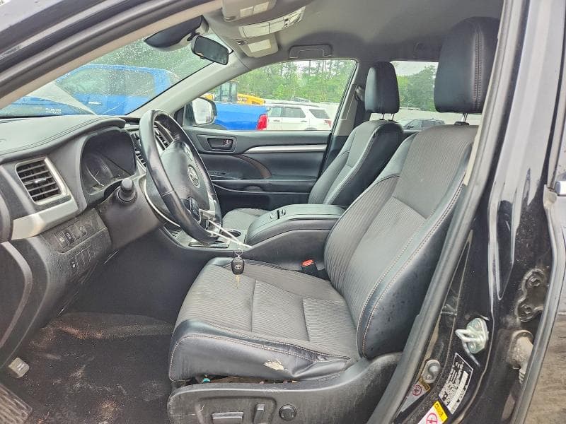 2019 TOYOTA HIGHLANDER LE PLUS LE PLUS 7