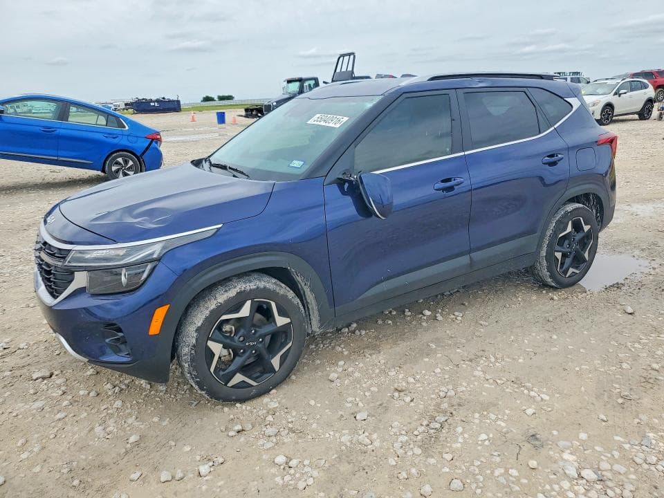 2024 KIA SELTOS EX 1