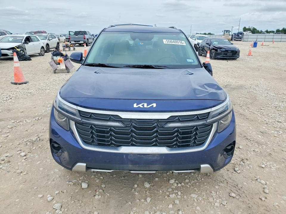 2024 KIA SELTOS EX 5