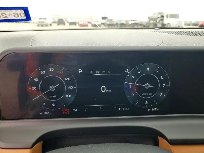 2024 KIA SELTOS EX 9