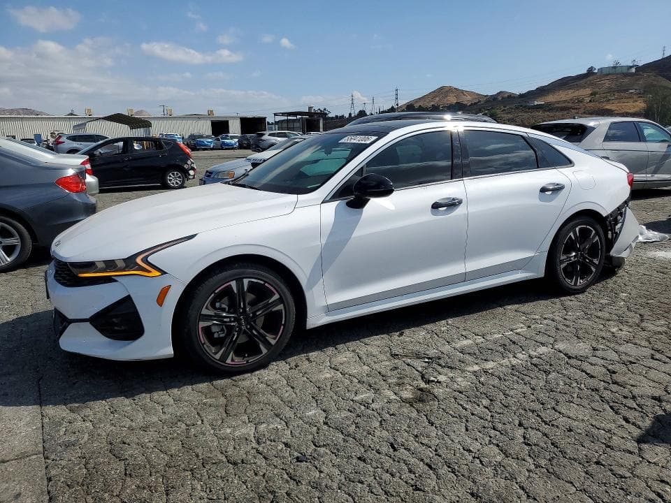 2022 KIA K5 GT LINE - 1