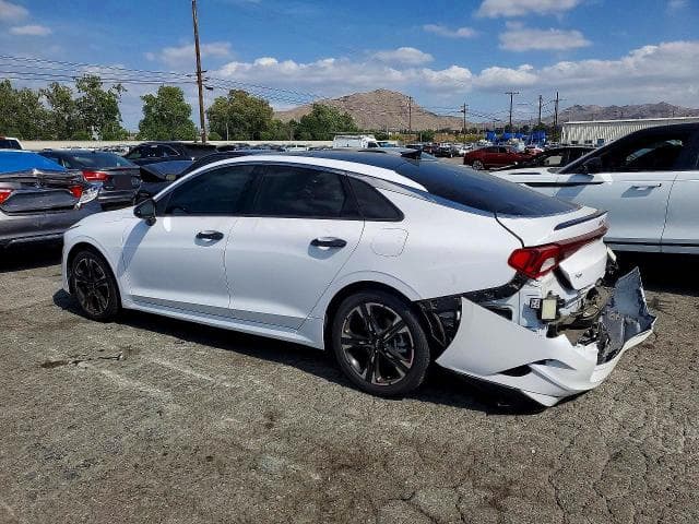 2022 KIA K5 GT LINE 2