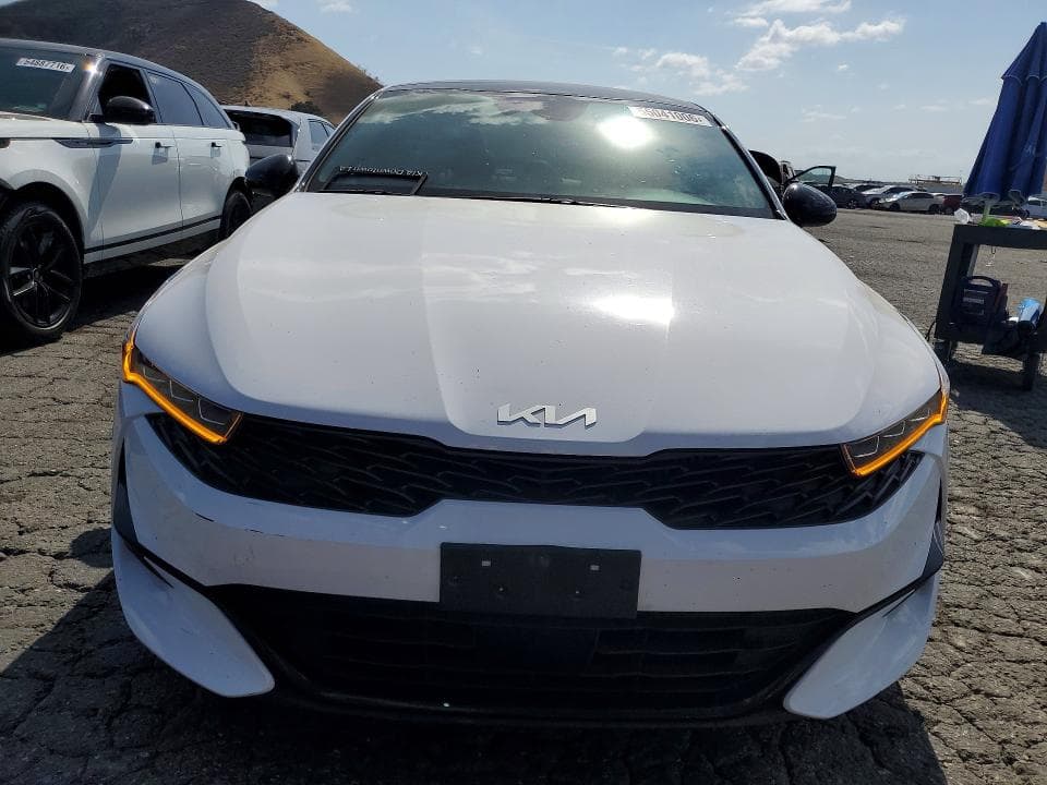 2022 KIA K5 GT LINE 5