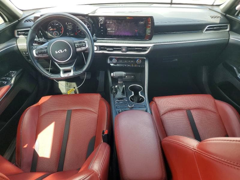 2022 KIA K5 GT LINE 8