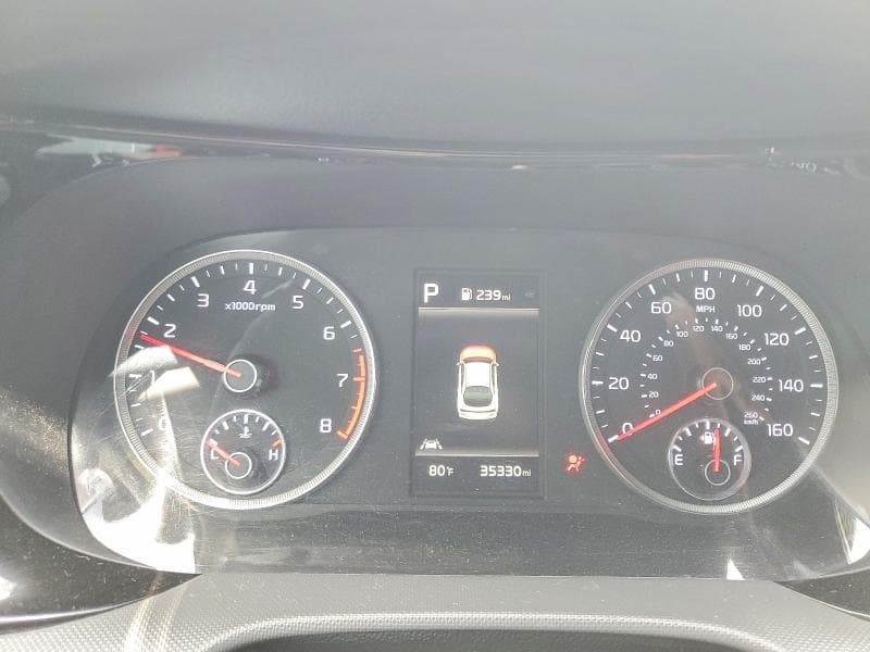2022 KIA K5 GT LINE 9