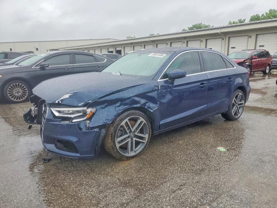 2019 AUDI A3 PREMIUM - 1