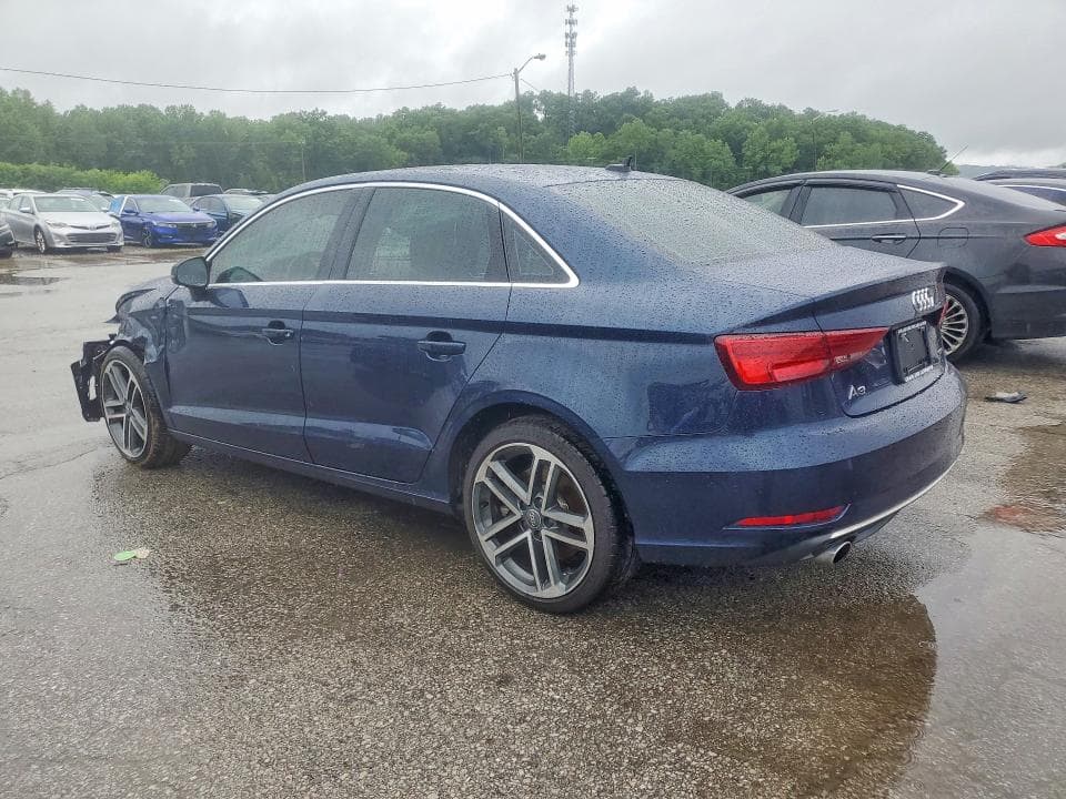 2019 AUDI A3 PREMIUM 2