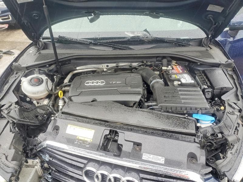 2019 AUDI A3 PREMIUM 11