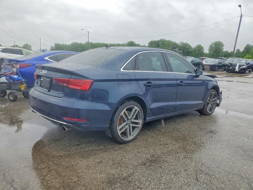 2019 AUDI A3 PREMIUM 3